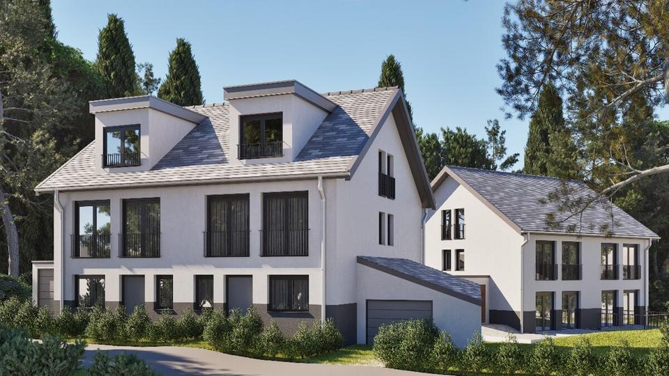 Doppelhaushälfte Eitorf - 4 Zimmer, 128 m&sup2;, 1.700&euro; | Angebot:24443606