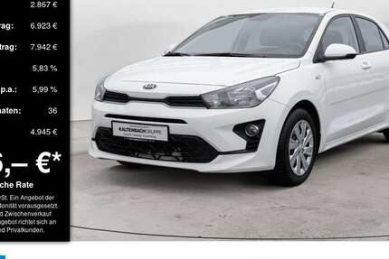 Kia Rio 66.650 km 9.790 &euro; Overath-Vilkerath 51491