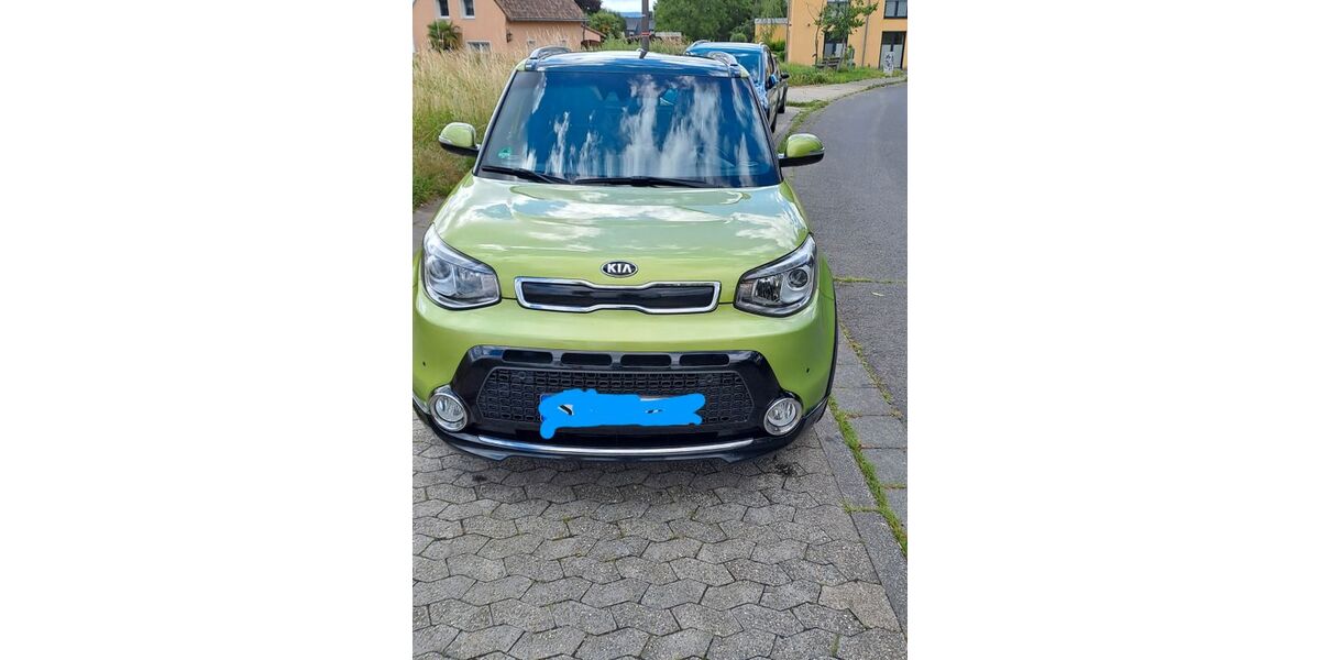 Kia Soul 154.000 km 6.900 &euro; Alfter 53347