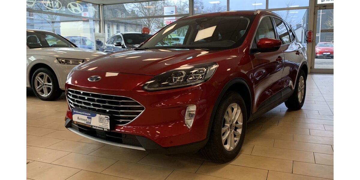 Ford Kuga 90.865 km 18.440 &euro; Hennef 53773