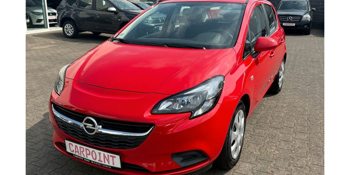 Opel Corsa 30.700 km 8.850 &euro; Brühl 50321