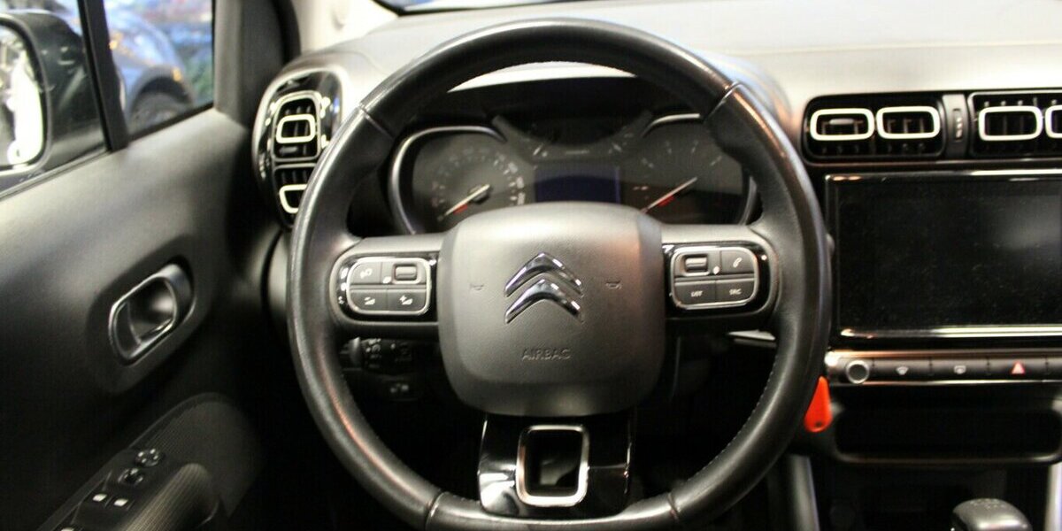 Citroen C3 Aircross BlueHDI 100 Feel 118.441 km 9.980 &euro; Euskirchen 53881