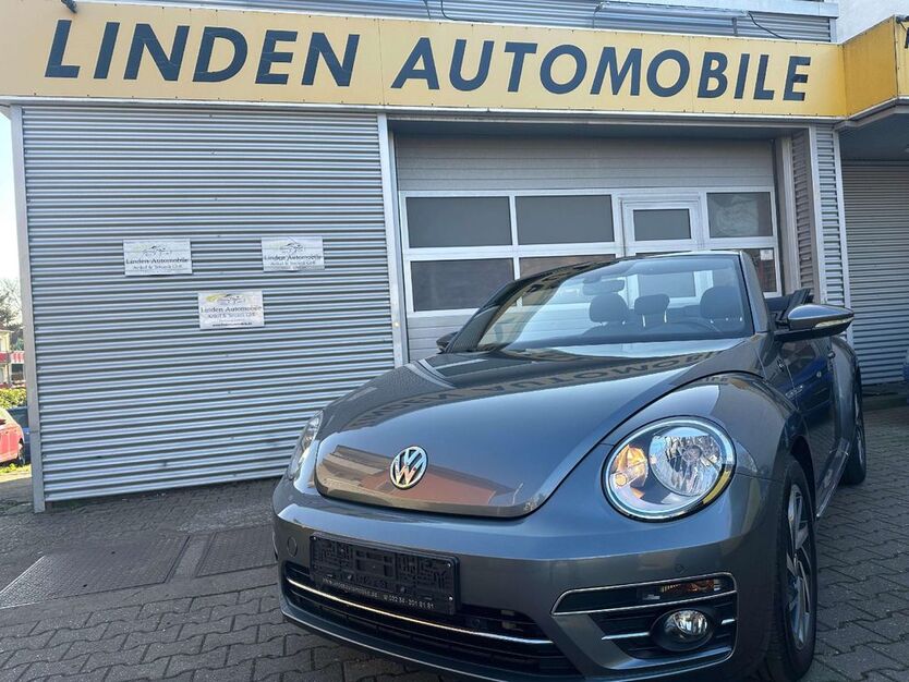 VW Beetle 104.233 km 13.950 € Frechen 50226