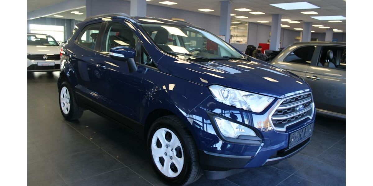 Ford EcoSport 41.816 km 11.980 &euro; Euskirchen 53881