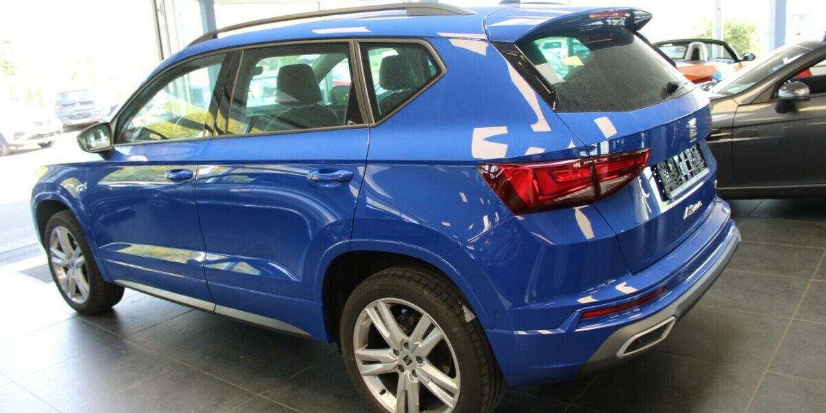 Seat Ateca 1.5 TSI ACT DSG OPF FR 59.400 km 24.980 &euro; Euskirchen 53881