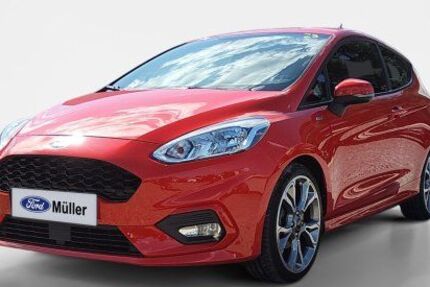 Ford Fiesta 135.870 km 8.199 € Bergisch Gladbach 51427