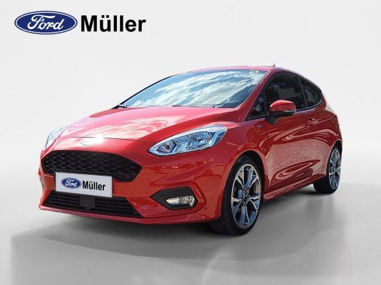 Ford Fiesta 135.870 km 8.199 € Bergisch Gladbach 51427