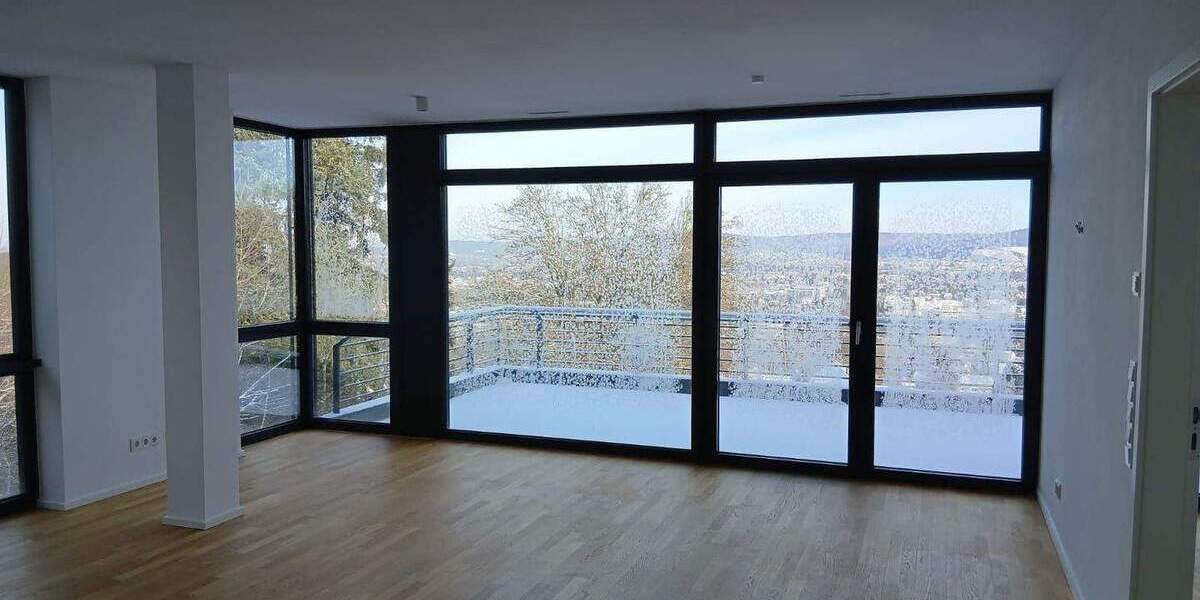 Terrassenwohnung Bonn Heiderhof - 3 Zimmer, 119 m&sup2;, 1.400&euro; | Angebot:25845424