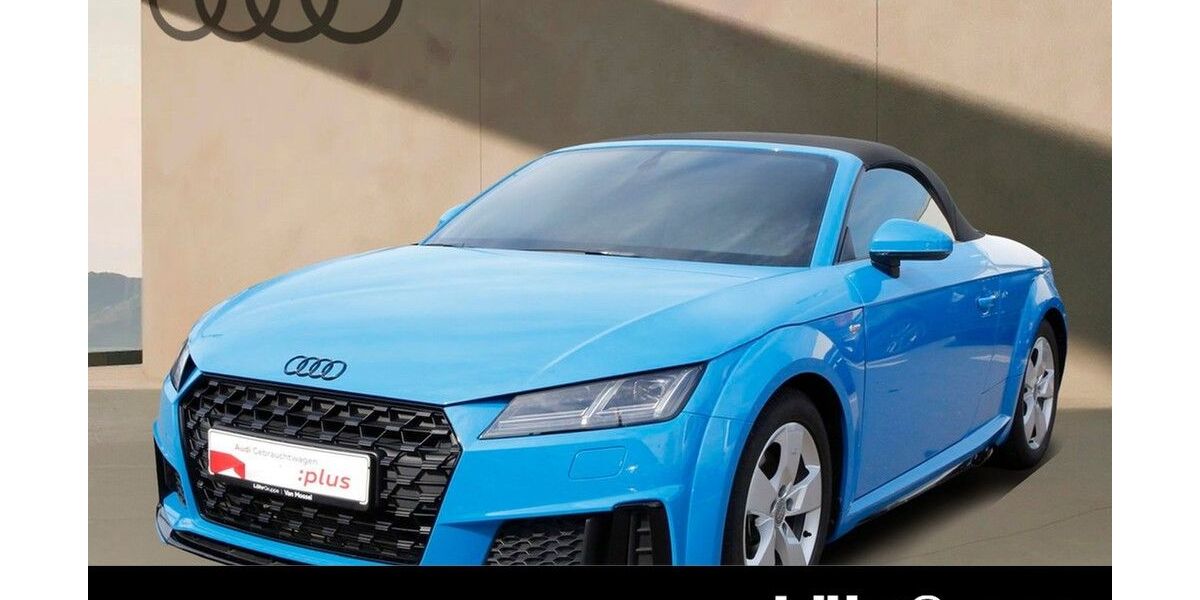 Audi TT 12.100 km 39.550 &euro; Meckenheim / Bonn 53340