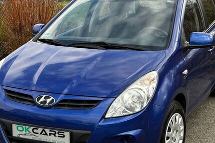 Hyundai i20 110.000 km 4.990 &euro; Siegburg 53721