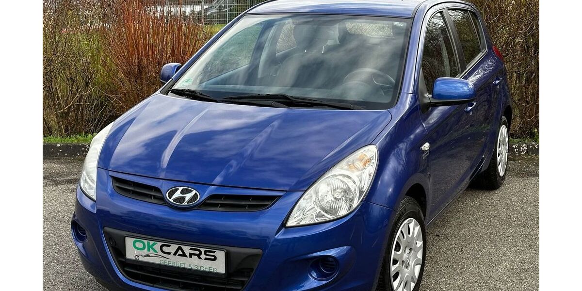 Hyundai i20 110.000 km 4.990 &euro; Siegburg 53721