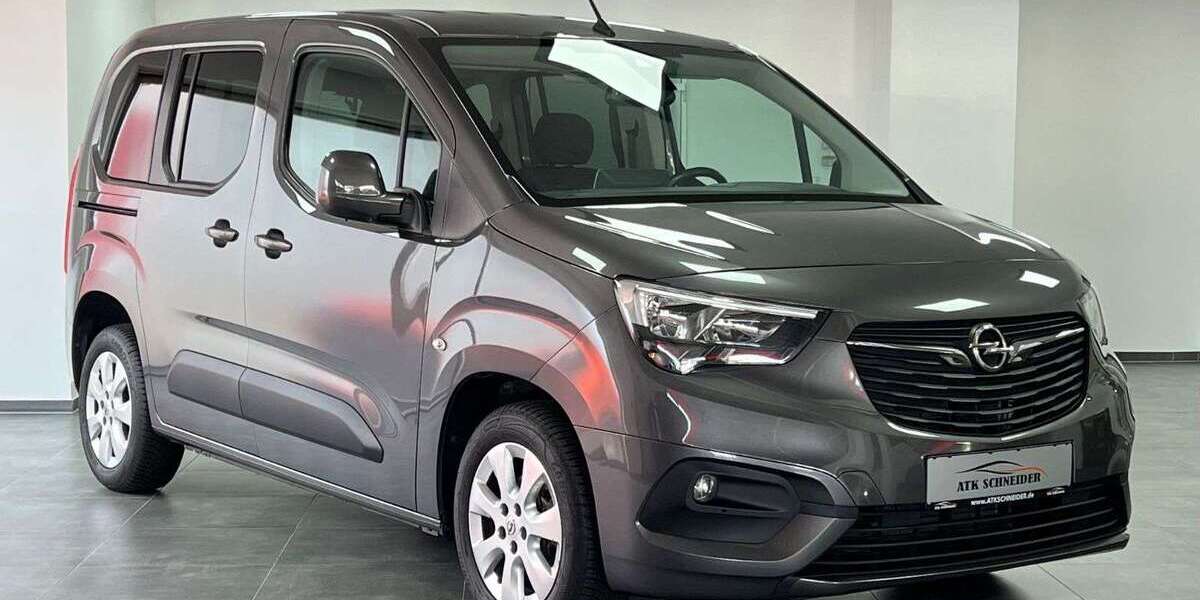 Opel Combo 69.000 km 16.799 &euro; Wesseling 50389