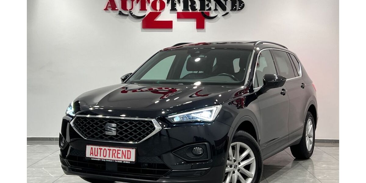 Seat Tarraco 52.000 km 27.990 &euro; Bergisch Gladbach 51469