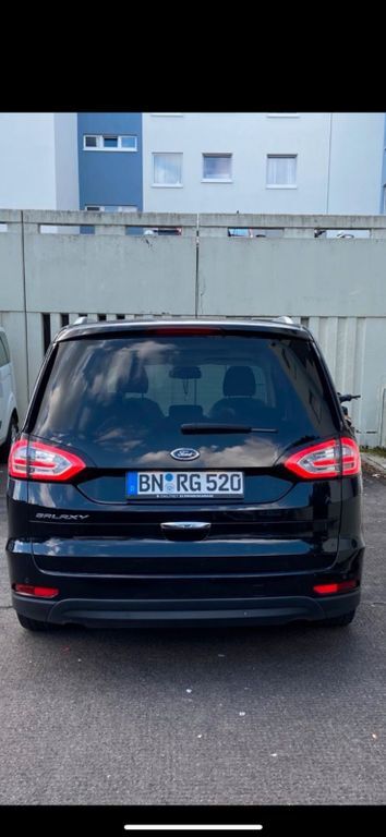 Ford Galaxy 1.718.050 km 14.900 € Bonn 53123