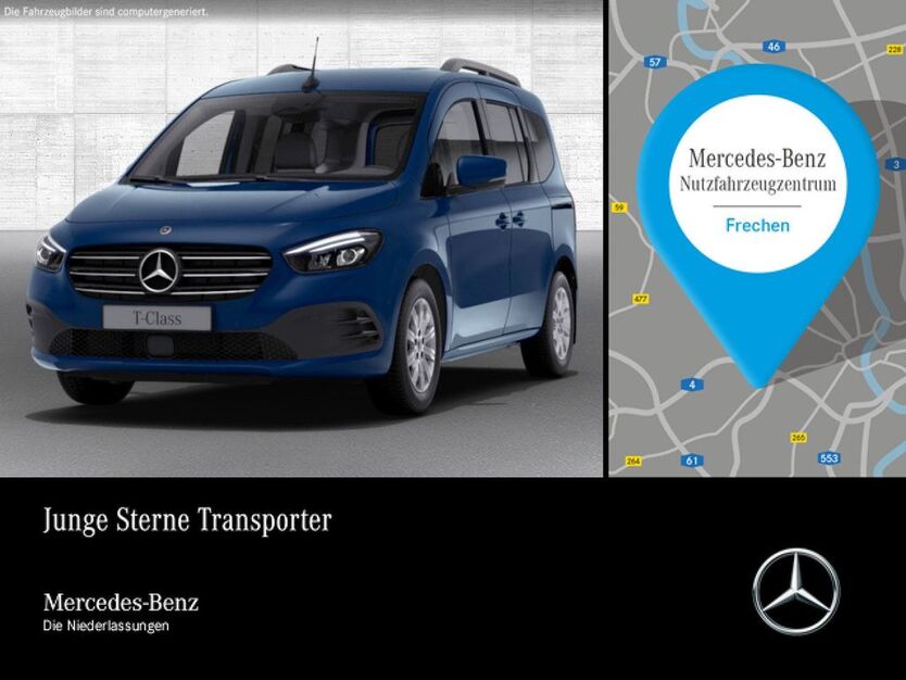 Mercedes-Benz T-Klasse 19.305 km 26.580 € Frechen 50226