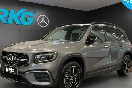 Mercedes-Benz GLB 200 9.800 km 49.710 € Bonn 53119