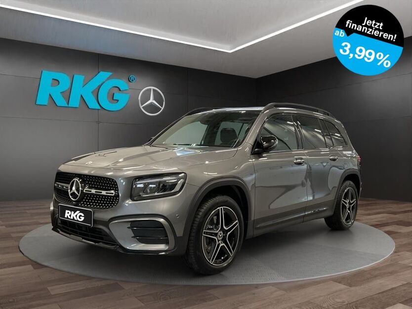 Mercedes-Benz GLB 200 9.800 km 49.710 € Bonn 53119