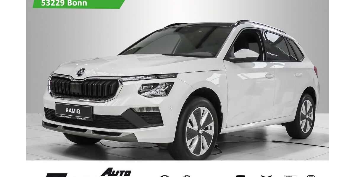 Skoda Kamiq 13.000 km 27.880 &euro; Bonn 53227
