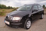 Fabia Kombi