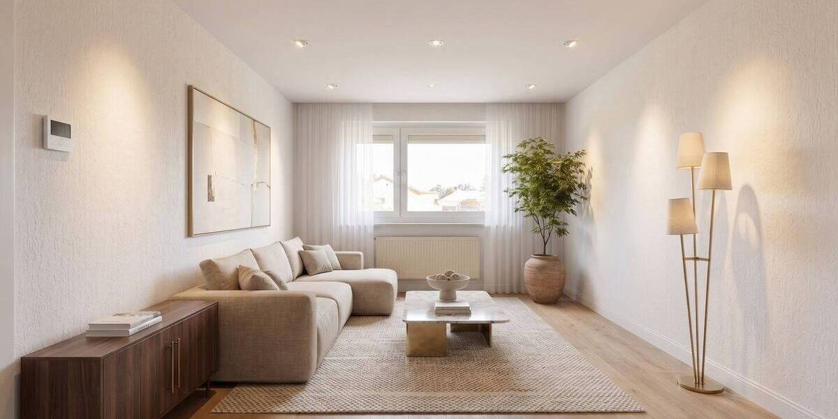Doppelhaushälfte Bonn Auerberg - 5 Zimmer, 107 m&sup2;, 176.300&euro; | Angebot:26898376