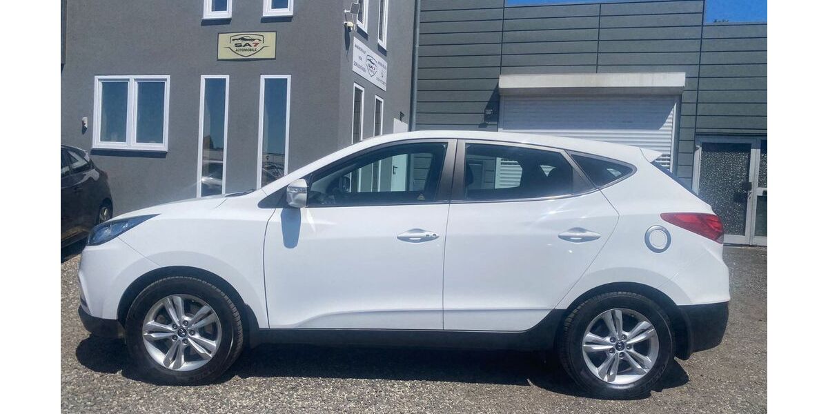 Hyundai ix35 55.000 km 6.500 &euro; Euskirchen 53881