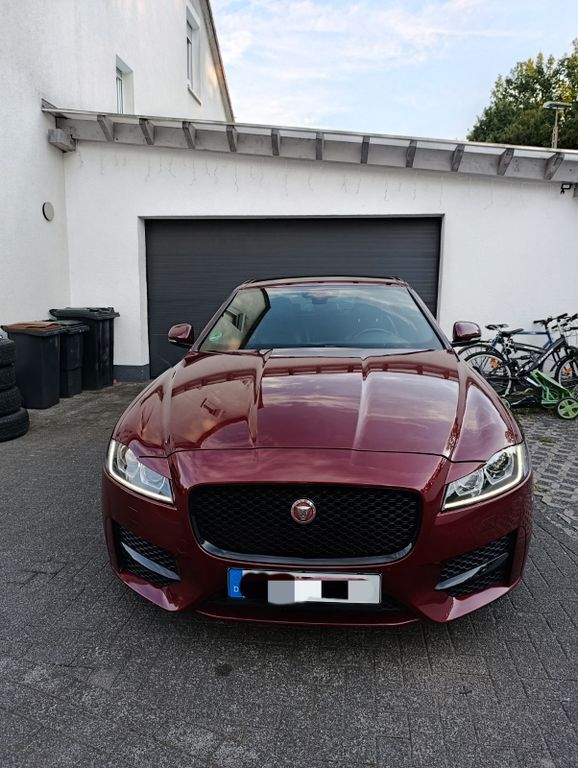 Jaguar XF 174.000 km 16.000 € Köln 51061