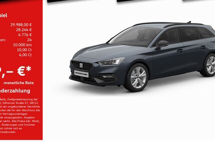 Seat Leon 13.607 km 29.988 &euro; Lohmar 53797