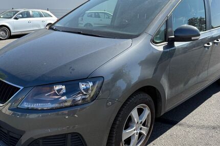 Seat Alhambra 131.065 km 9.390 € Weilerswist 53919
