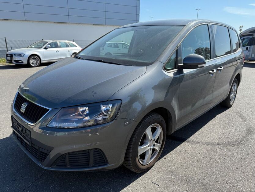 Seat Alhambra 131.065 km 9.390 € Weilerswist 53919