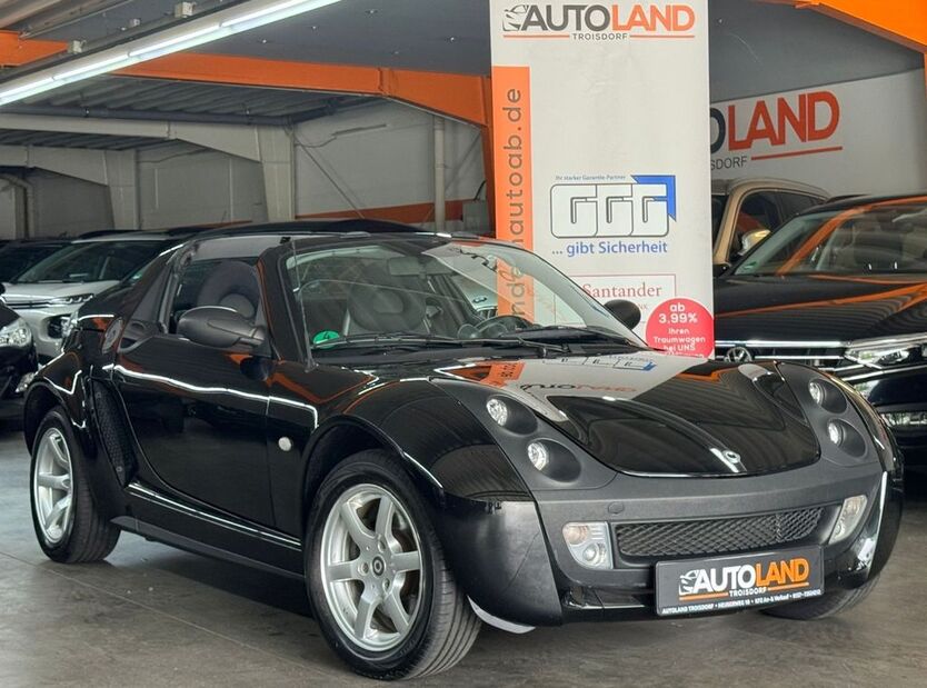 Smart Roadster 48.000 km 8.950 € Troisdorf 53842