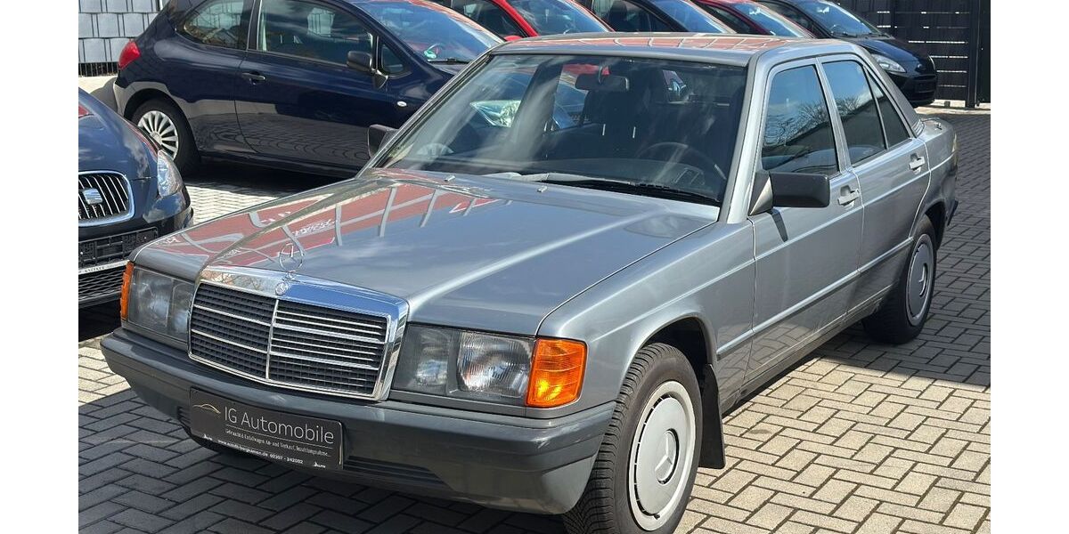 Mercedes-Benz 190 238.294 km 5.870 &euro; Köln 51109