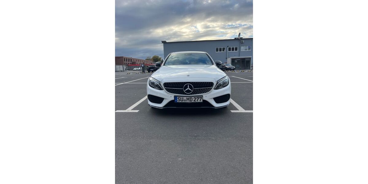 Mercedes-Benz C 250 95.000 km 24.000 &euro; Neunkirchen seelscheid 53819