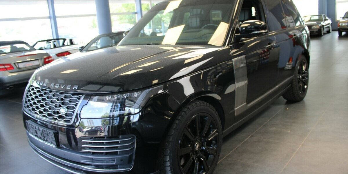 Land Rover Range Rover Autobiography 76.800 km 52.980 &euro; Euskirchen 53881