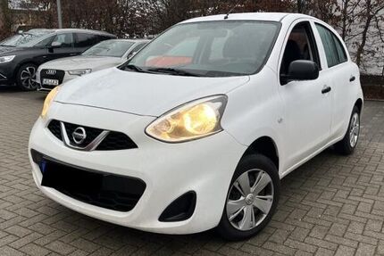 Nissan Micra 124.981 km 4.490 &euro; Königswinter 53639
