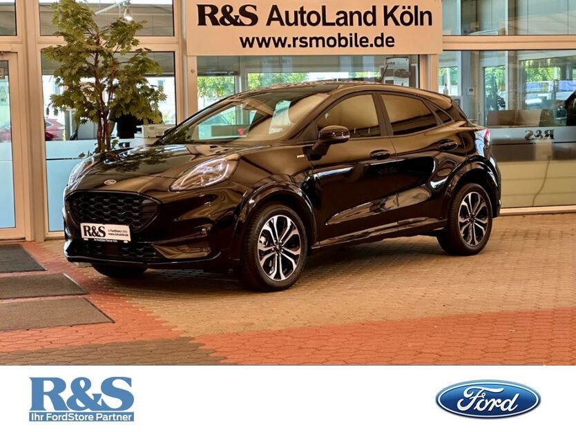 Ford Puma 7.259 km 22.500 € Köln 50769