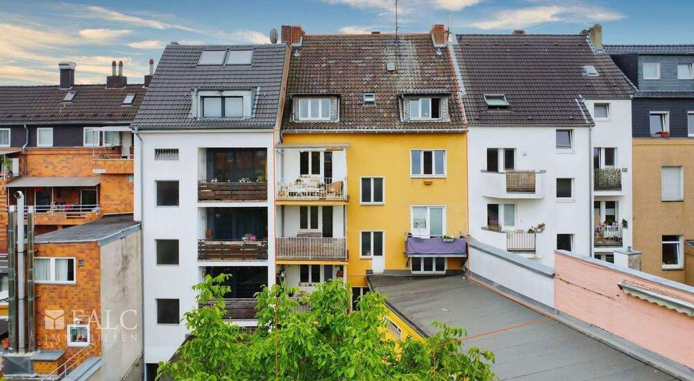 Mehrfamilienhaus, Wohnhaus Köln Ehrenfeld - 3 Zimmer, 919 m&sup2;, 2.200.000&euro; | Angebot:25743060