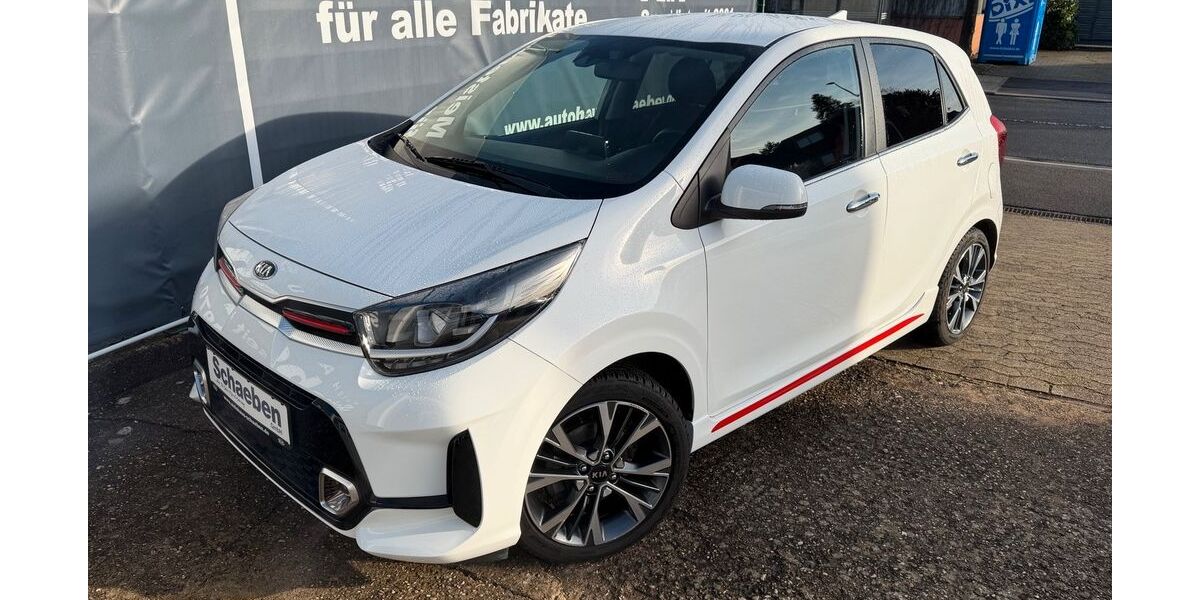 Kia Picanto 34.785 km 14.690 &euro; Erftstadt-Konradsheim 50374
