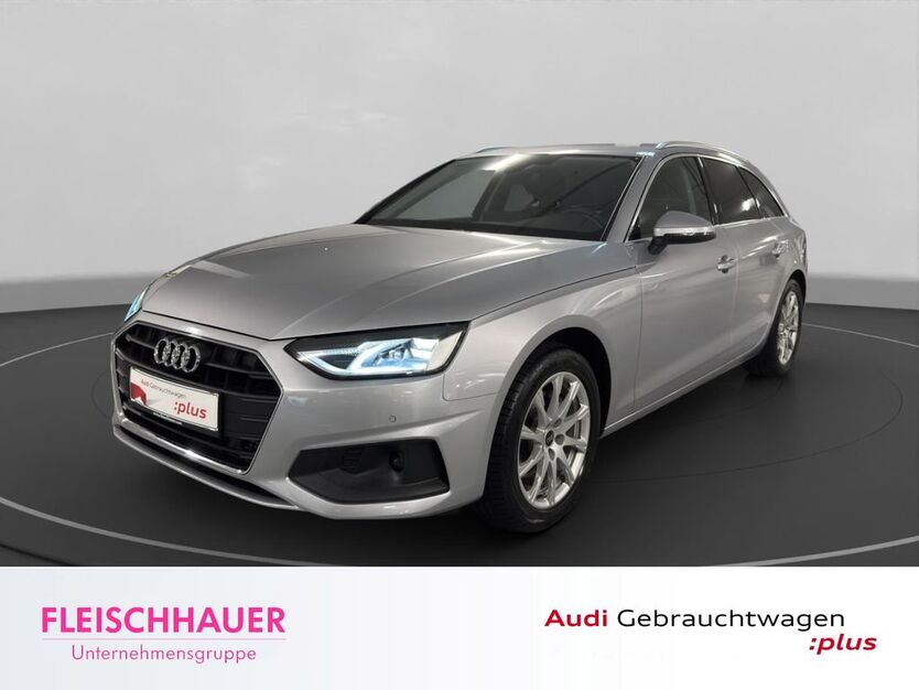 Audi A4 13.350 km 33.490 € Bonn 53119