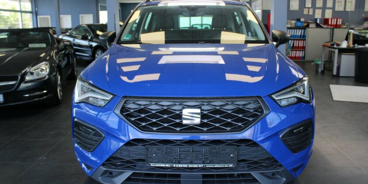 Seat Ateca 1.5 TSI ACT DSG OPF FR 59.400 km 24.980 &euro; Euskirchen 53881