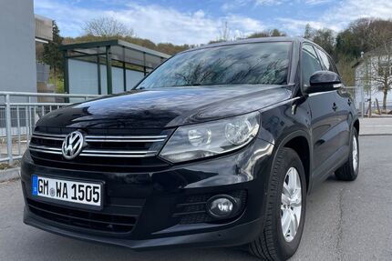 VW Tiguan 147.500 km 9.800 &euro; Lohmar 53797