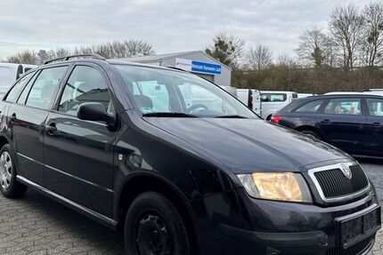 Skoda Fabia 211.000 km 1.488 &euro; Rheinbach 53359