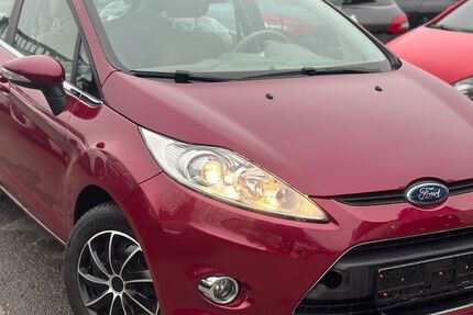 Ford Fiesta 96.000 km 5.290 &euro; Rheinbach 53359