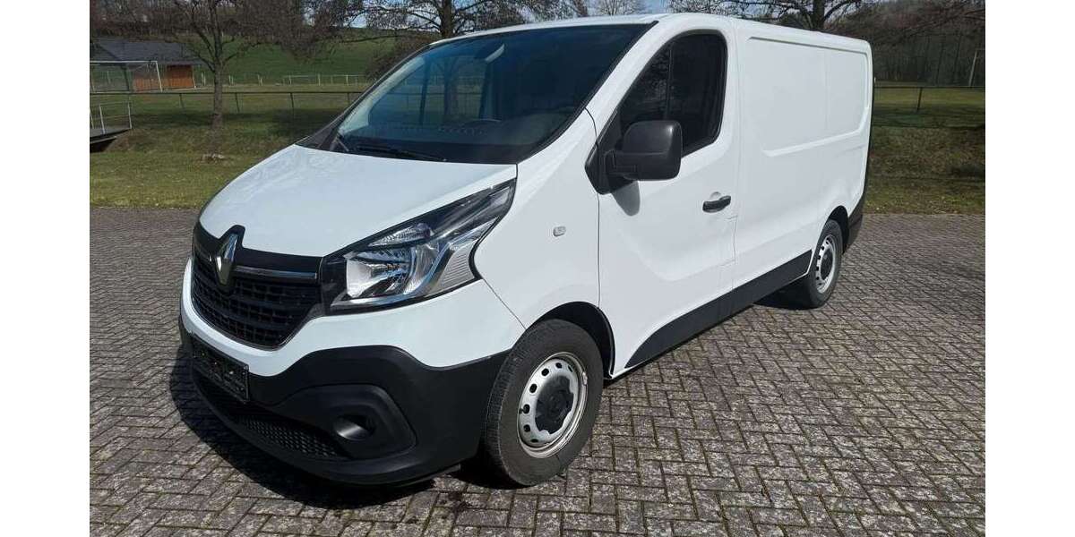 Renault Trafic 83.300 km 15.990 &euro; Kircheib 57635