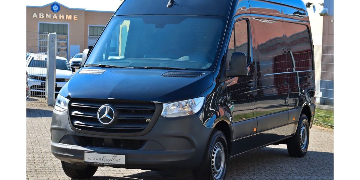 Mercedes-Benz eSprinter 16.300 km 17.850 &euro; Troisdorf (Köln/Bonn) 53842