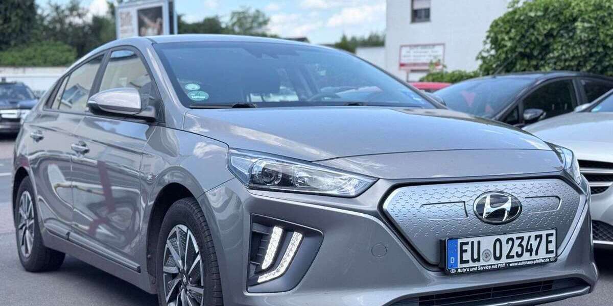 Hyundai IONIQ 115.000 km 11.499 &euro; Euskirchen 53879