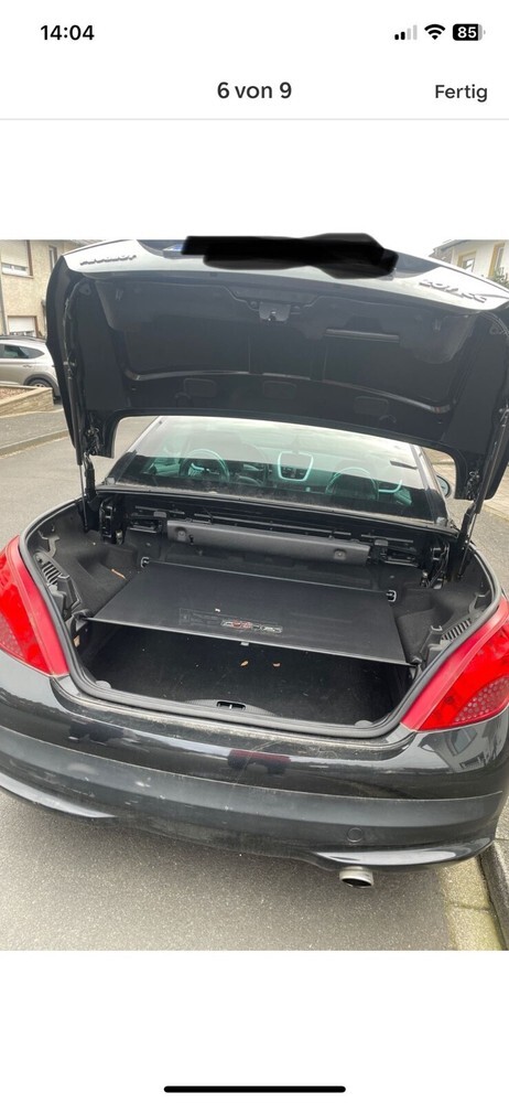 Peugeot 207 CC 160.000 km 1.700 € Siegburg 53721