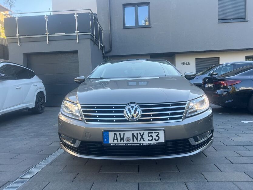 VW CC 150.000 km 12.500 € Bad Breisig 53498
