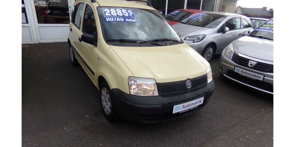 Fiat Panda 189.339 km 2.285 &euro; Bad Honnef 53604