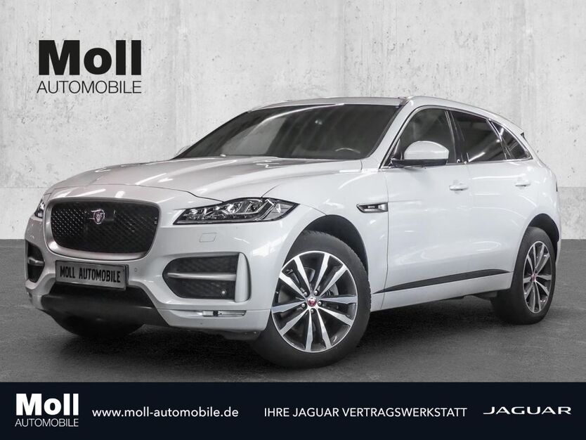 Jaguar F-Pace 83.014 km 28.480 € Köln 51149