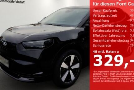 Ford Capri 15.500 km 37.990 &euro; Euskirchen 53881